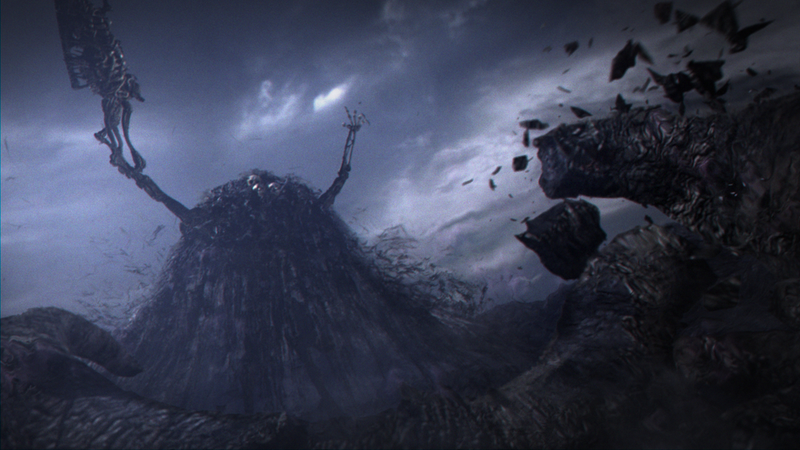 Illustration for article titled Dark Souls Might Be Dark, But It Looks Fantastic